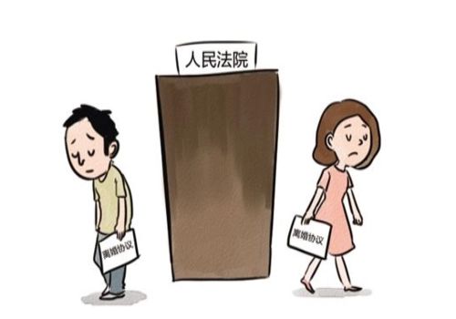绍兴出轨调查：离异后多久见一次孩子
