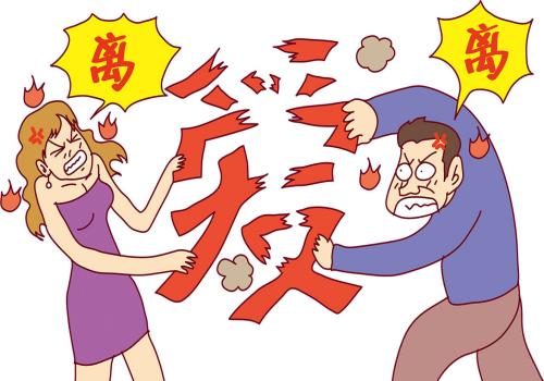 绍兴侦探社：离婚时房屋拆迁怎么分割的