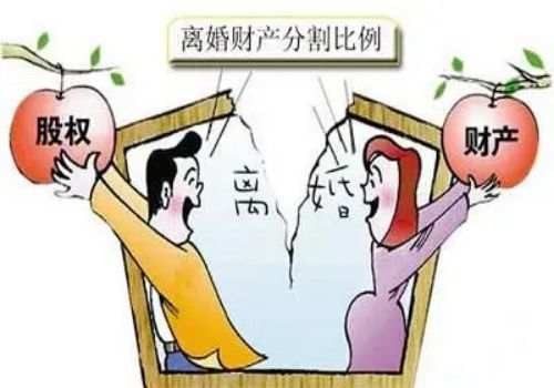 深圳市私家侦探：分手后同居期间财产如何分割